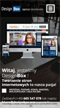 Mobile Screenshot of designbox.pro