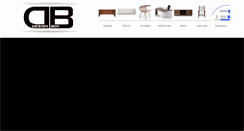 Desktop Screenshot of designbox.hu